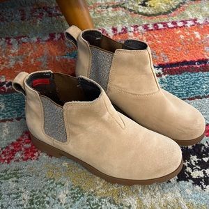 Sorel girls Chelsea booties- USA 3